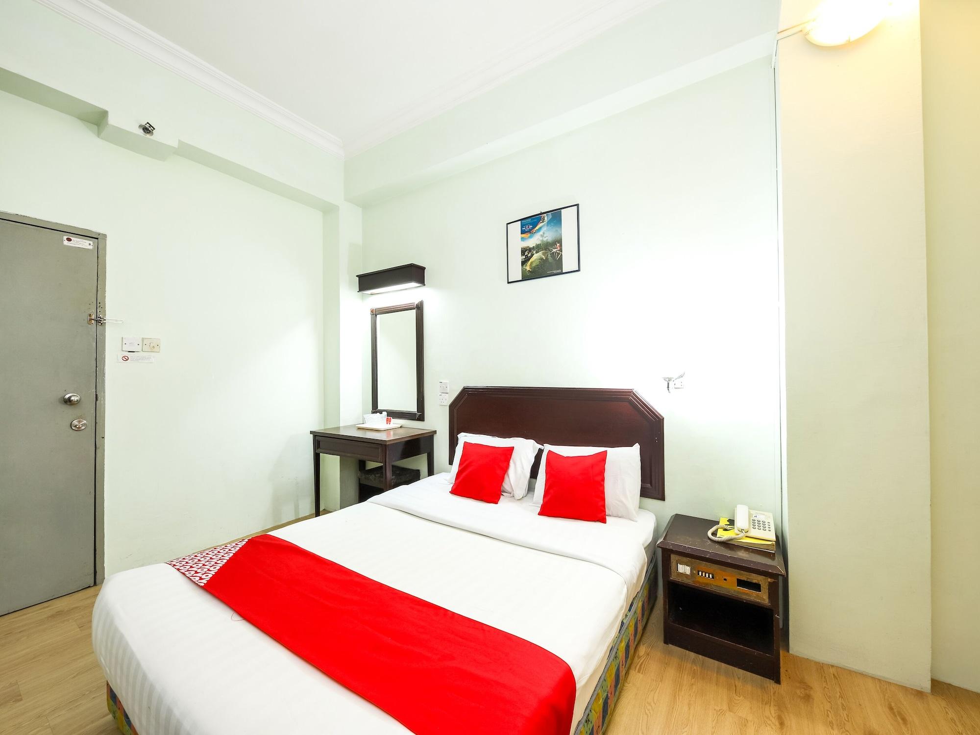 Grand Supreme Hotel Kuching Dış mekan fotoğraf