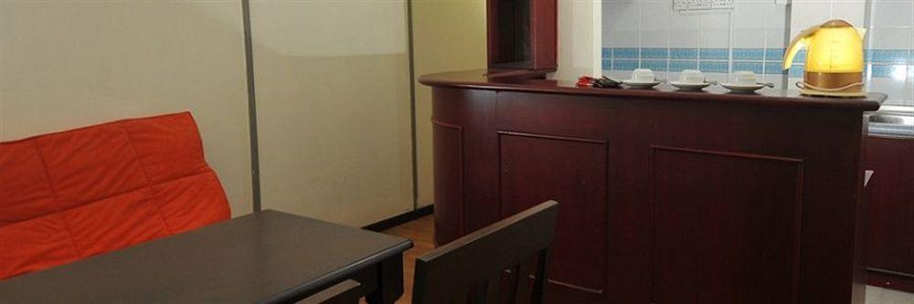 Grand Supreme Hotel Kuching Dış mekan fotoğraf