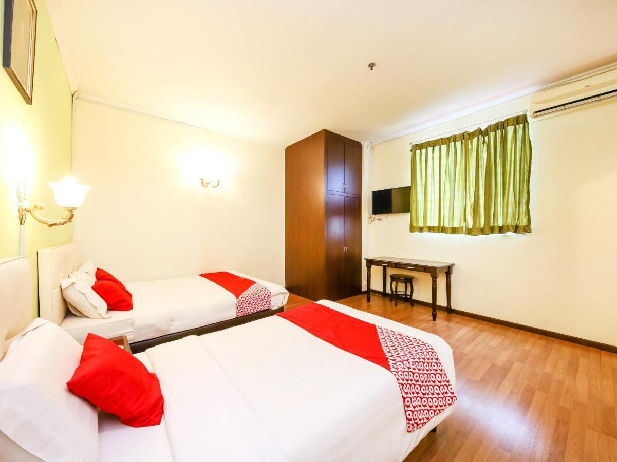 Grand Supreme Hotel Kuching Dış mekan fotoğraf